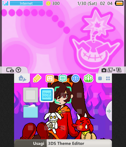 WarioWare Ashley theme