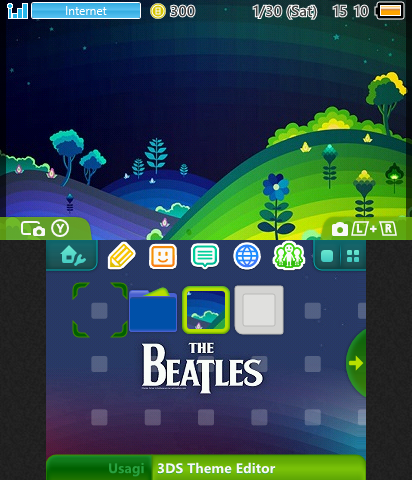 The Beatles Rockband Theme V4