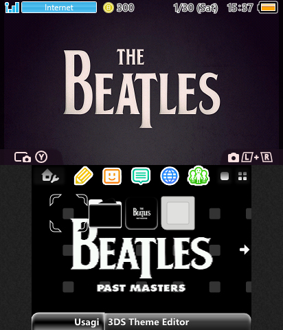 The Beatles Past Masters