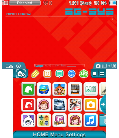 AG-Systems Pure Theme