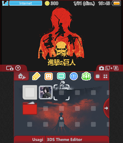 Attack on Titan Theme