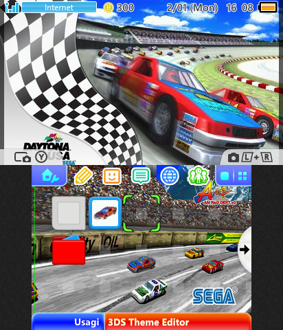 Daytona USA