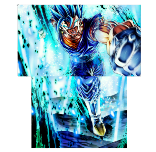 Vegito Blue @saosox
