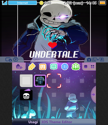 Sans Theme v2 - Undertale