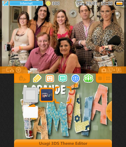 A Grande Família 3DS