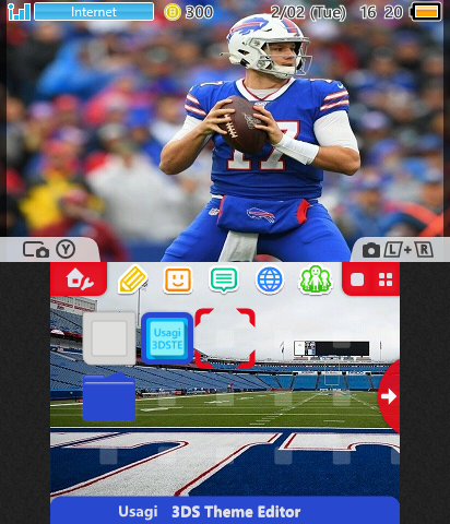 Josh Allen Theme