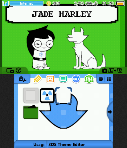 Homestuck - Jade Harley