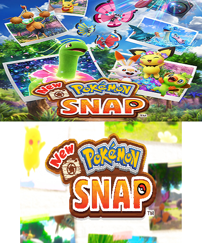 New Pokemon Snap
