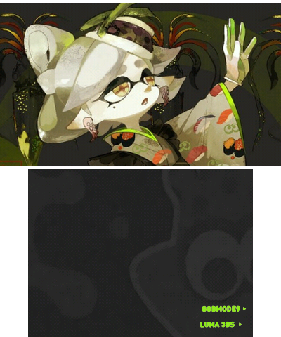 Marie Splatoon