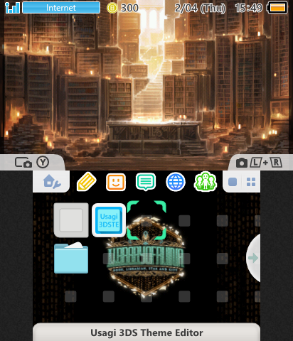 Library of Ruina Lobby