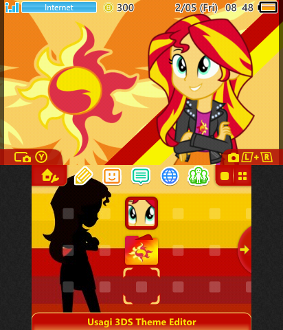 Equestria Girls: Sunset Shimmer