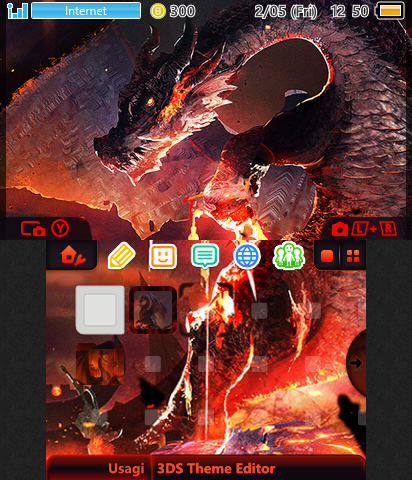 Fatalis Theme