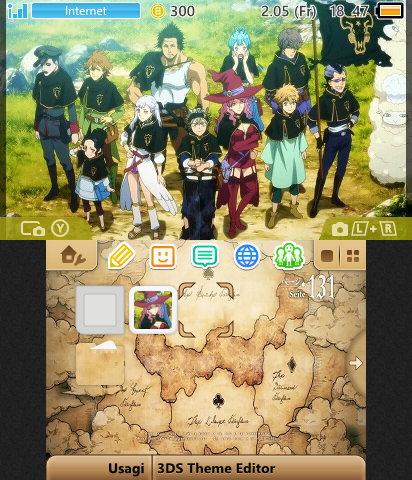 Black Clover Opening 5