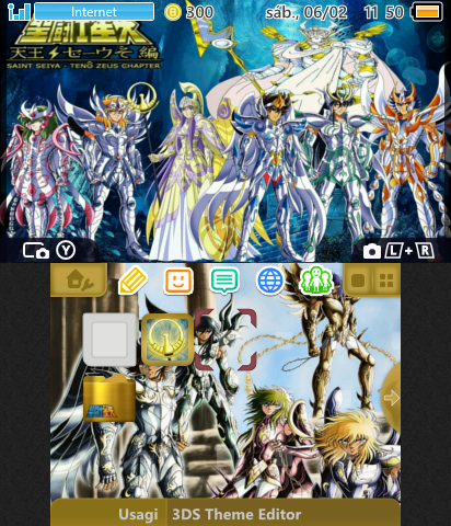 Caballeros Del Zodiaco