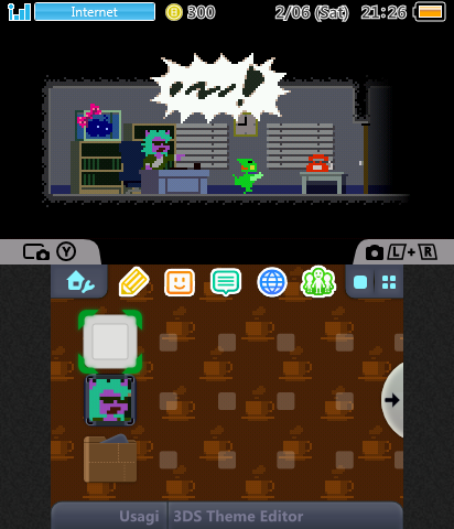 Kero Blaster - Cat & Frog Inc.