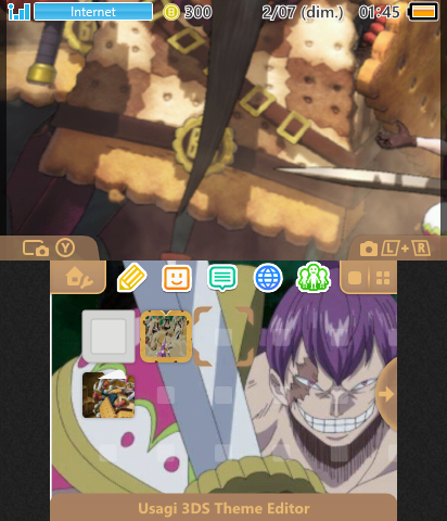 Cracker and his army