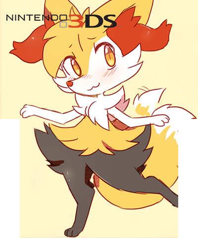 Prance Braixen