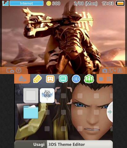 Terra Theme
