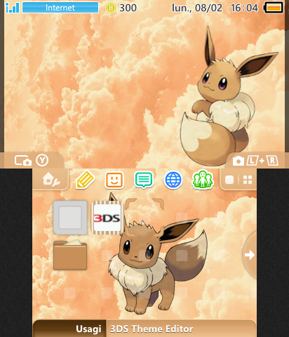 Pokemon Eevee - (WE UwU)