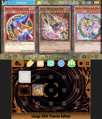 Yu-Gi-Oh! Dark Magician Girl