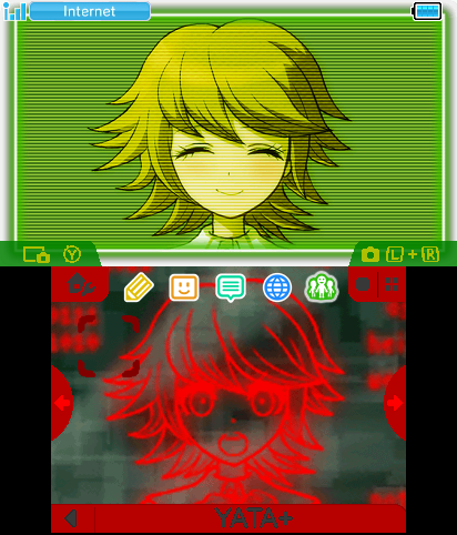 danganronpa 1/2 alter ego