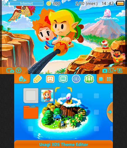 Marin's Theme - Link's Awakening