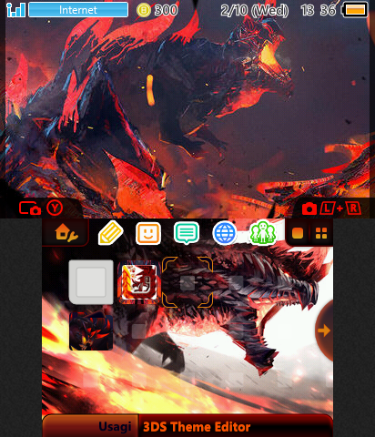 Hellblade Glavenus Theme