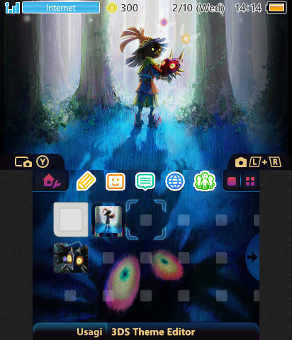 Skullkid Theme