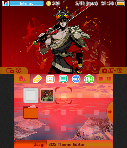 Olympus Champion Theme - Hades