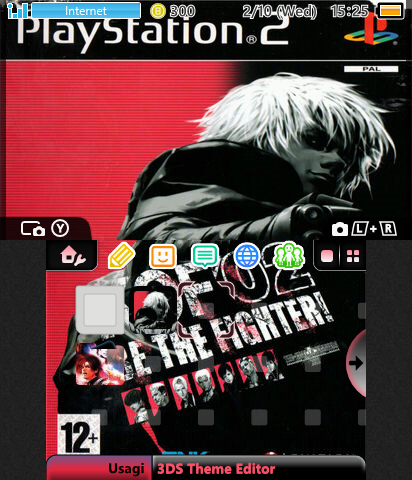 KOF 2002 PS2 Theme