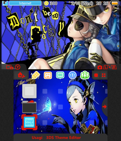 Persona 5 - Caroline & Justine