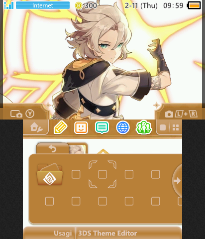 Albedo - Genshin Impact