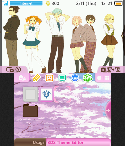 Fire Emblem Awakening Kiddos