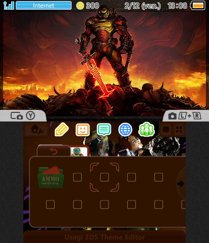 doom eternal theme