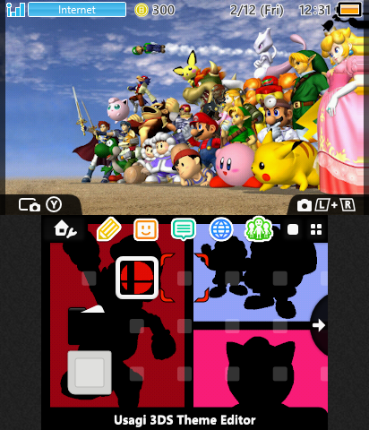 Super Smash Bros. Melee Theme