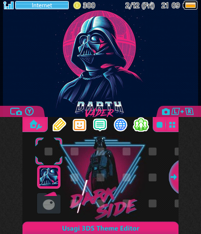 Star Wars: Vaderwave (REMAKE)