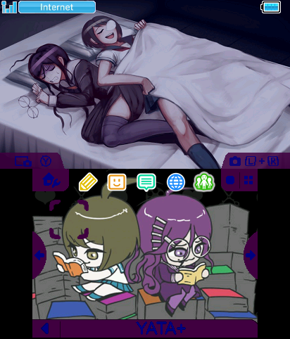 ultra despair girls theme