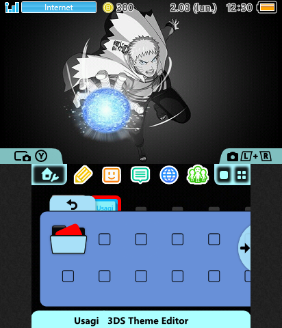 Naruto Uzumaki Hokagé