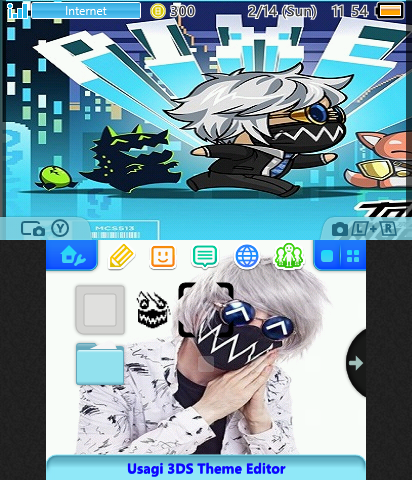 Tokyo Machine [Theme]