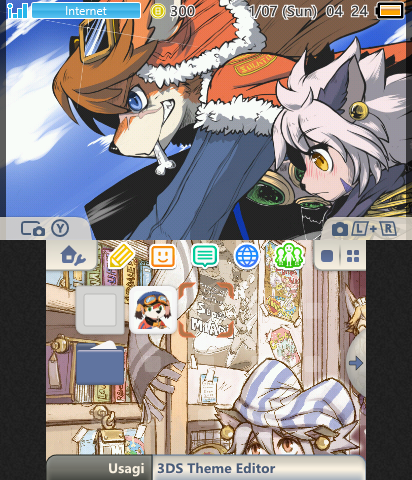 Solatorobo: Red The Hunter