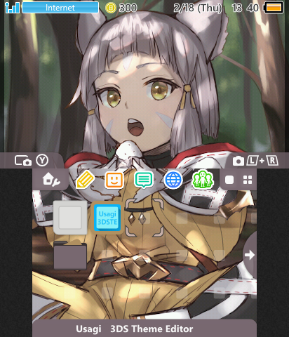 Nia Theme