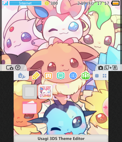 Eeveelutions