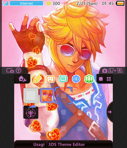 Link Bae [Zelda Meme]