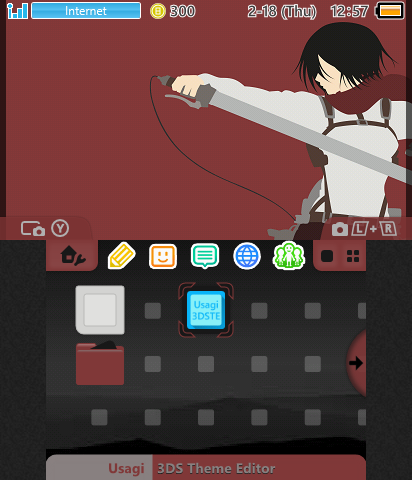 Mikasa AOT Fixed Music