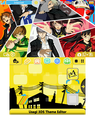 Persona 4 Golden