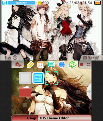 Bravely Default Heroes