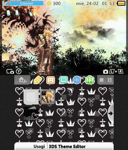 Kingdom Hearts - Roxas