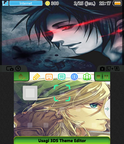 Dark Link/Link
