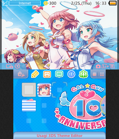 Gal*Gun Anniversary