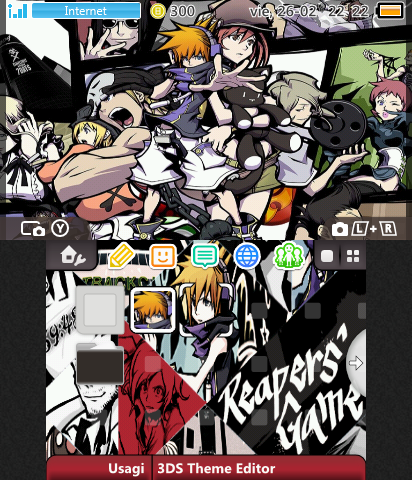 The World Ends With You